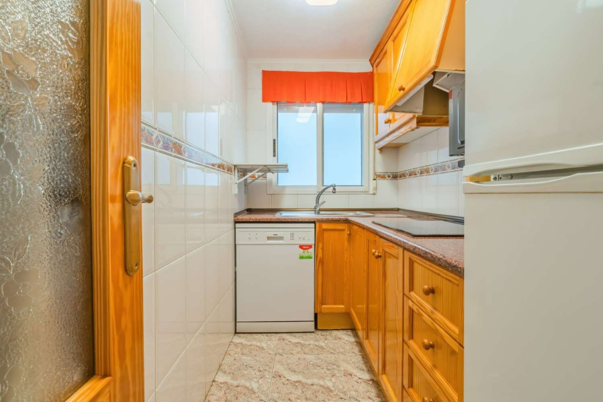 Återförsäljning - Apartment -
Torrevieja - Costa Blanca