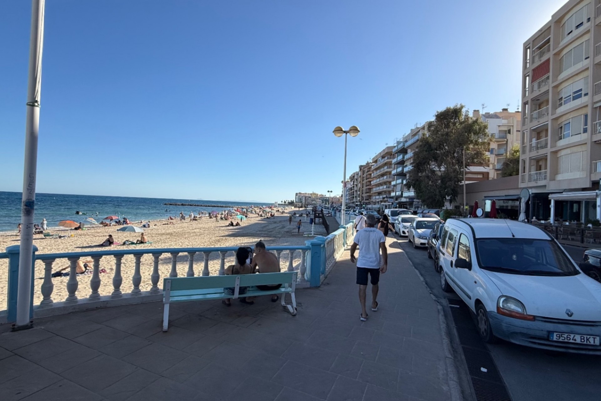 Återförsäljning - Apartment -
Torrevieja - Costa Blanca