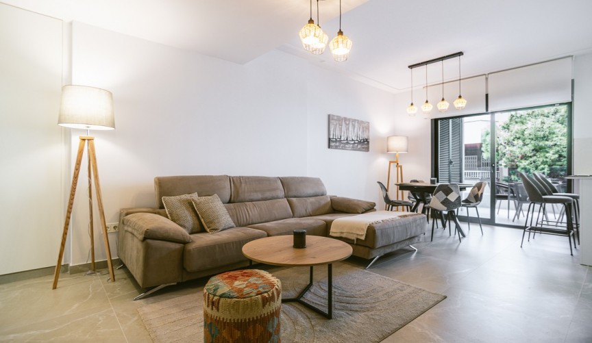 Återförsäljning - Apartment -
Torrevieja - Costa Blanca