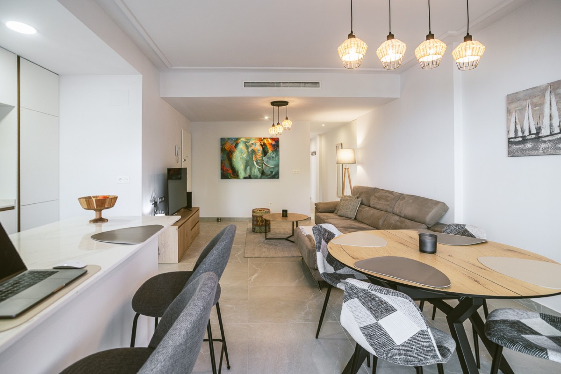 Återförsäljning - Apartment -
Torrevieja - Costa Blanca