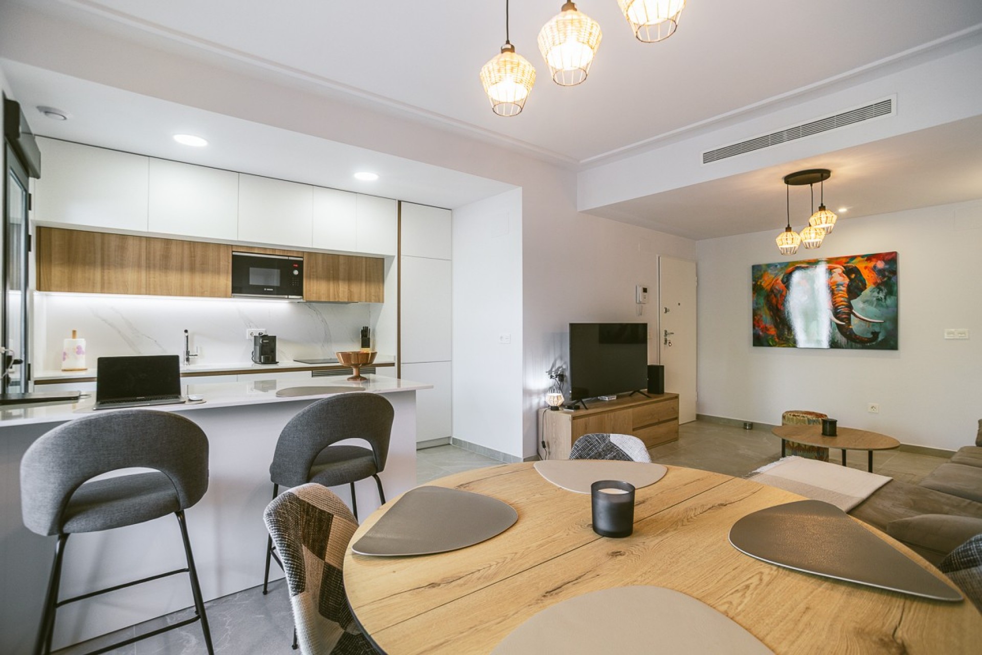 Återförsäljning - Apartment -
Torrevieja - Costa Blanca