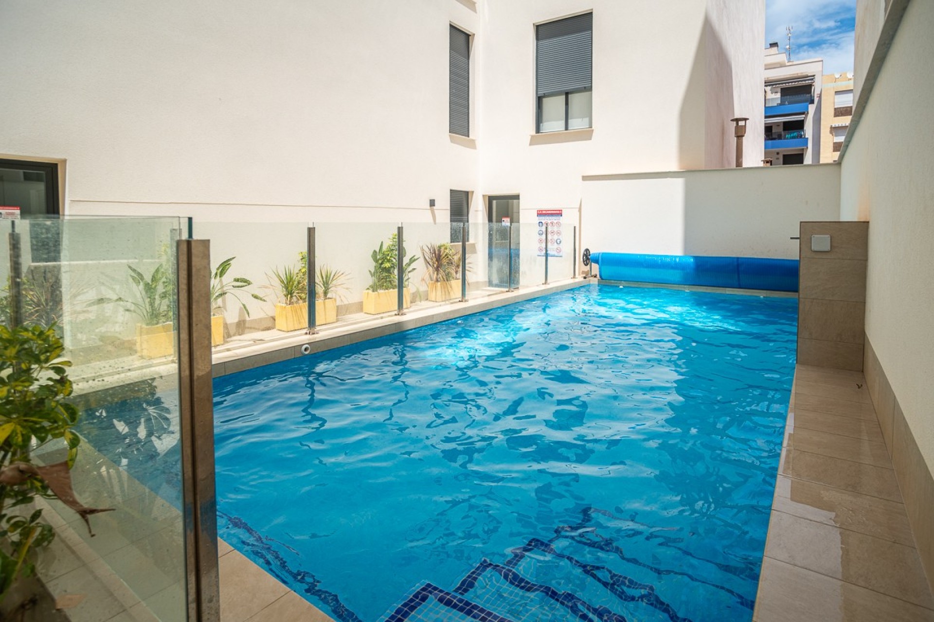 Återförsäljning - Apartment -
Torrevieja - Costa Blanca