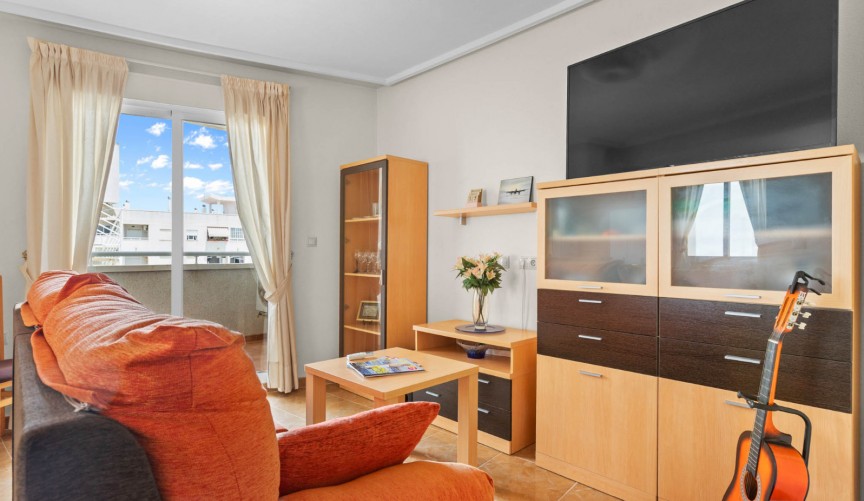 Återförsäljning - Apartment -
Torrevieja - Costa Blanca