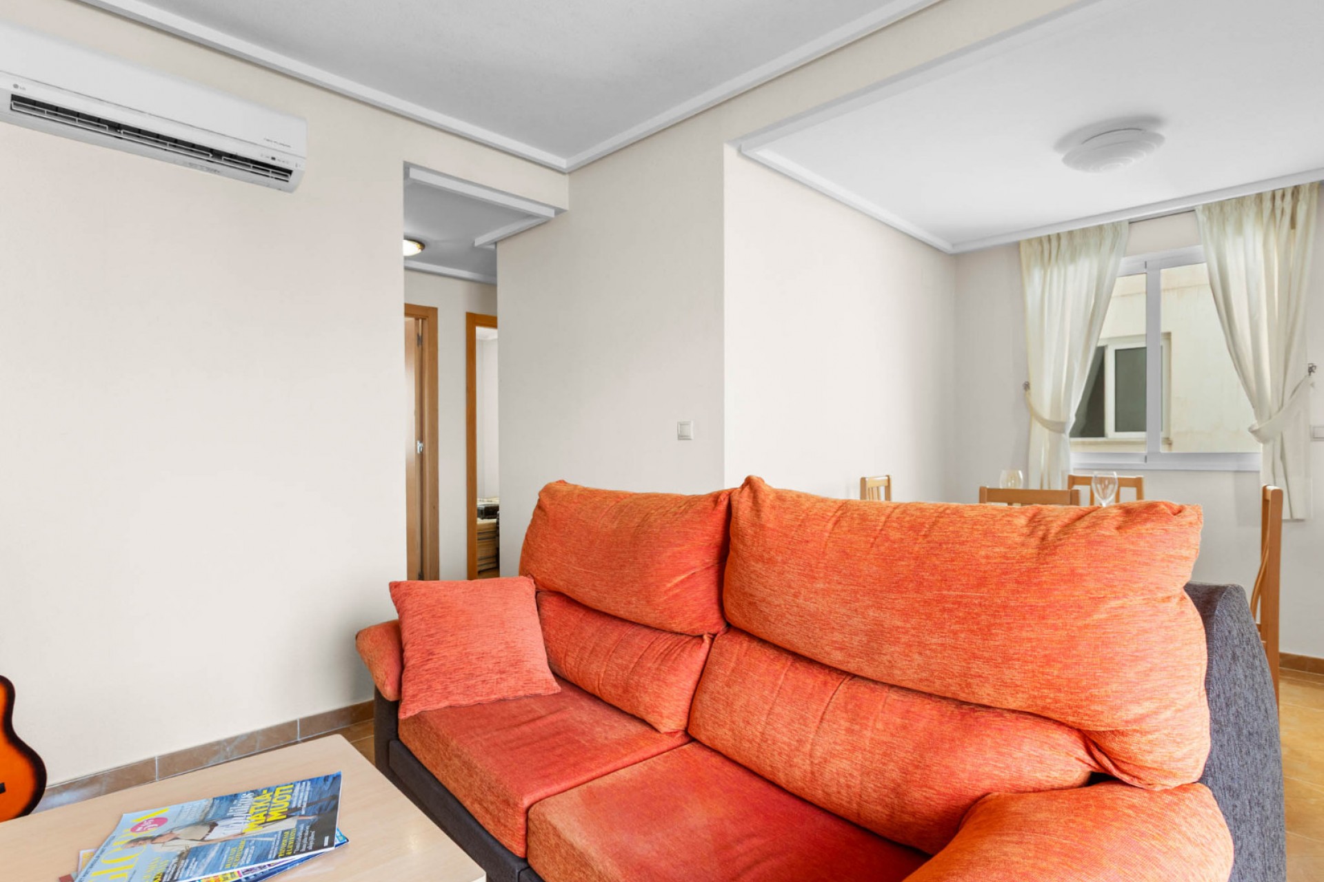 Återförsäljning - Apartment -
Torrevieja - Costa Blanca