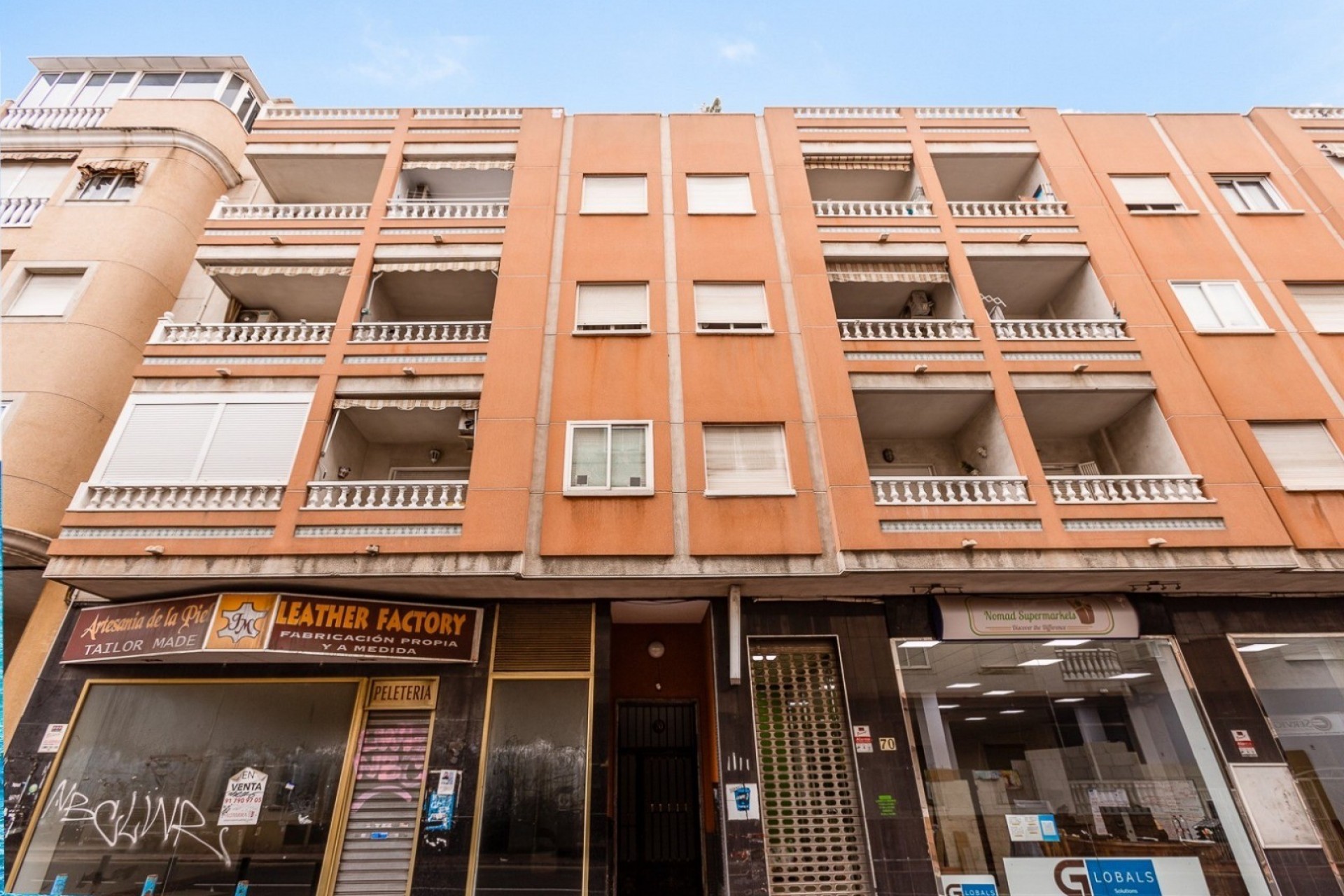Återförsäljning - Apartment -
Torrevieja - Costa Blanca