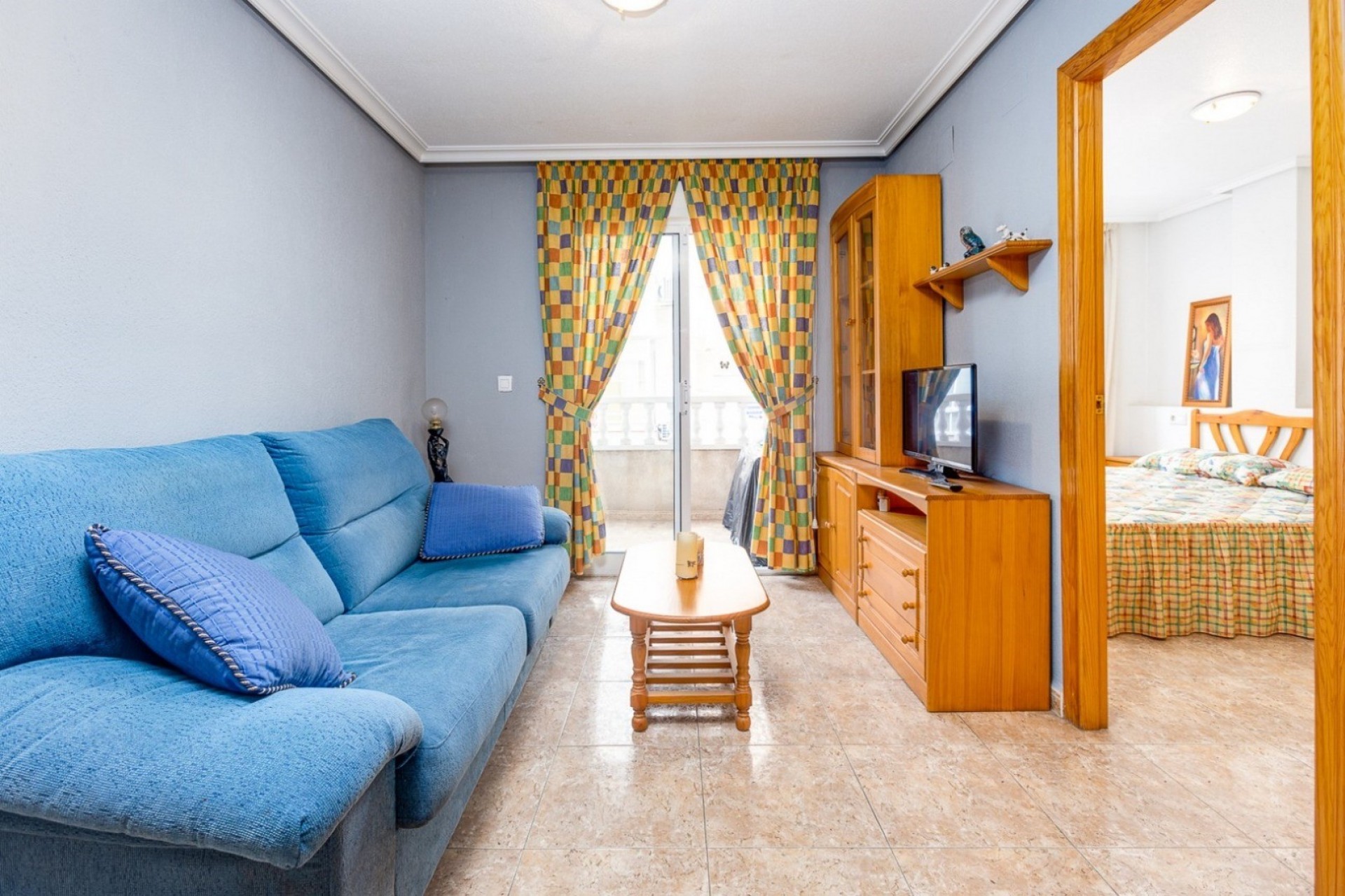 Återförsäljning - Apartment -
Torrevieja - Costa Blanca