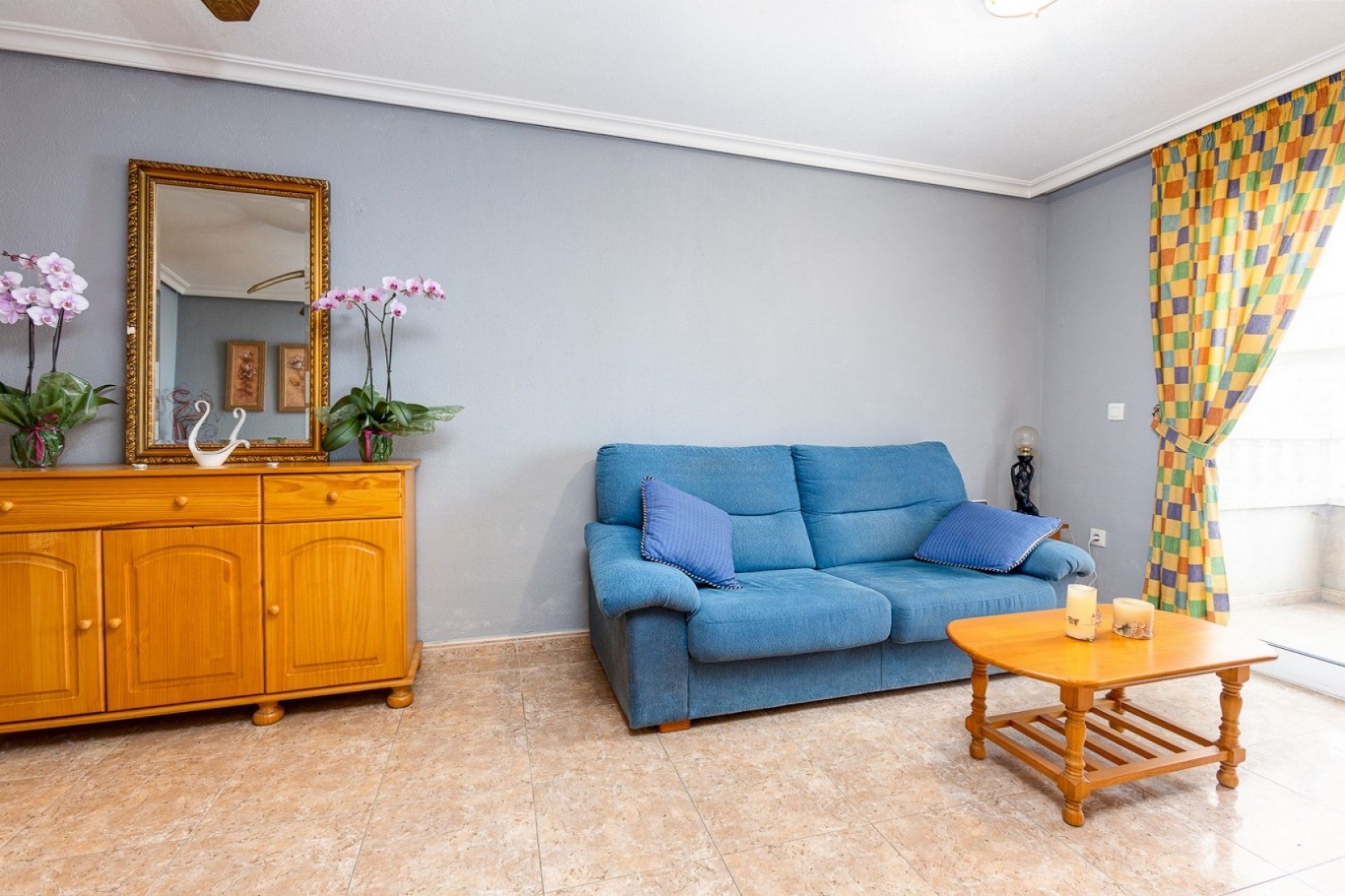 Återförsäljning - Apartment -
Torrevieja - Costa Blanca