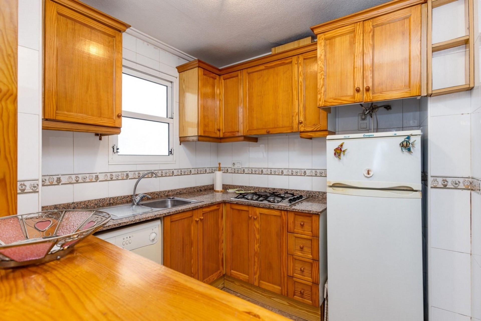 Återförsäljning - Apartment -
Torrevieja - Costa Blanca