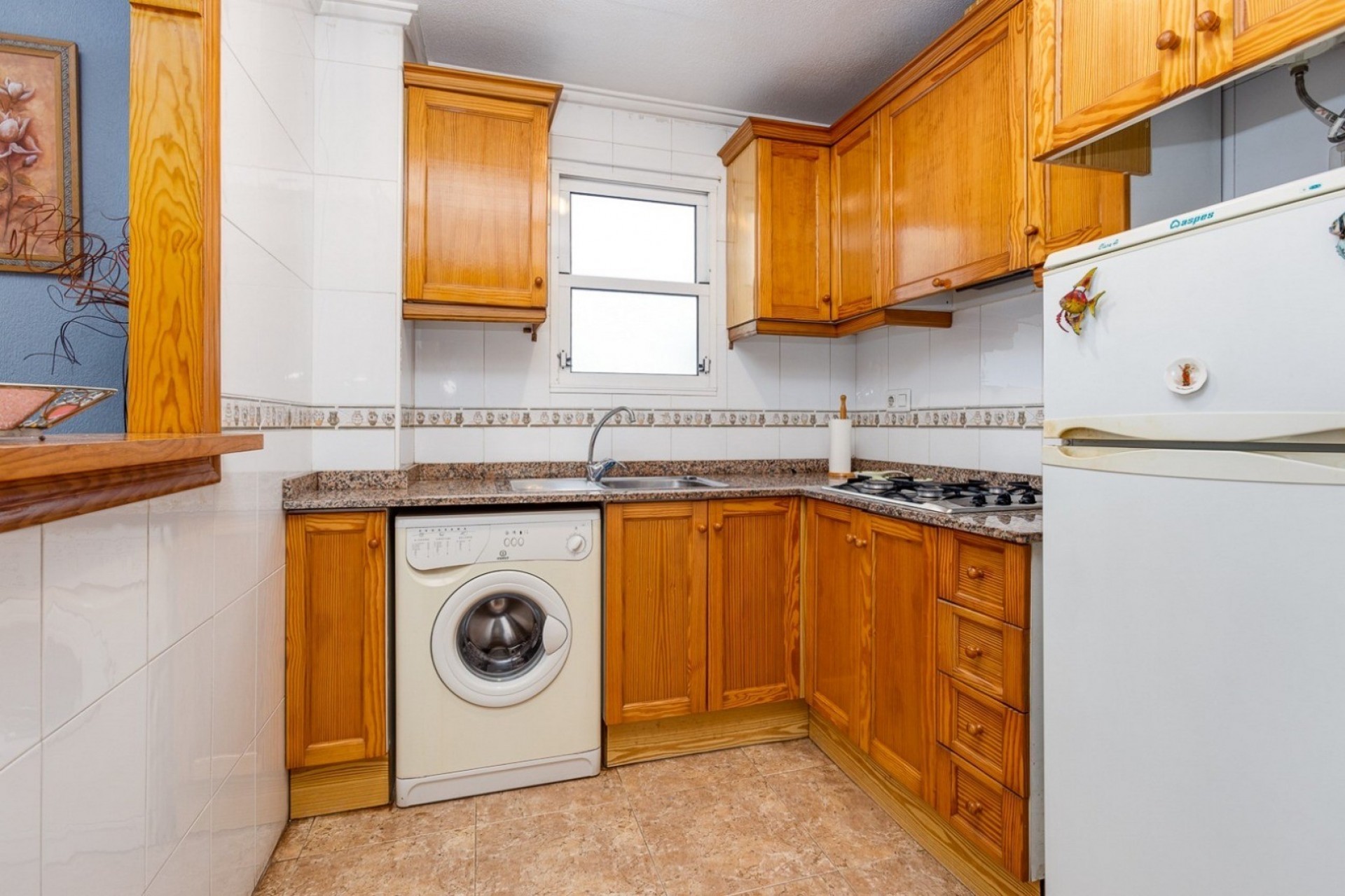 Återförsäljning - Apartment -
Torrevieja - Costa Blanca