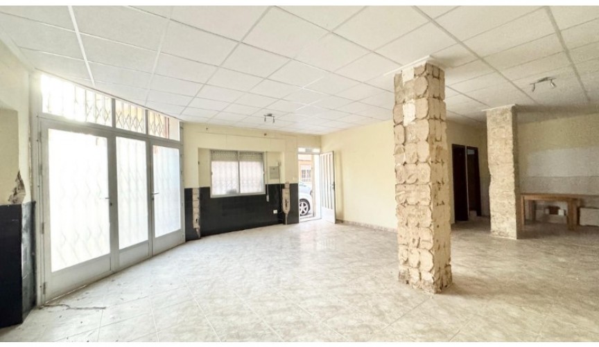 Återförsäljning - Apartment -
Torrevieja - Costa Blanca