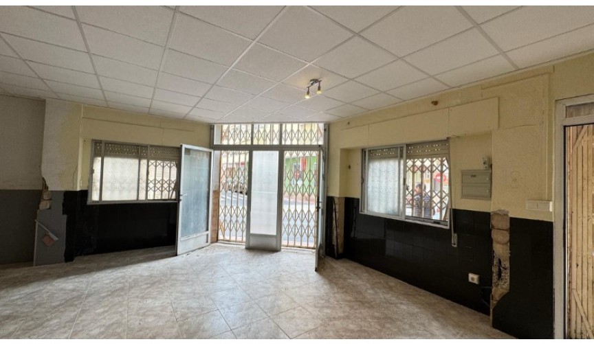 Återförsäljning - Apartment -
Torrevieja - Costa Blanca