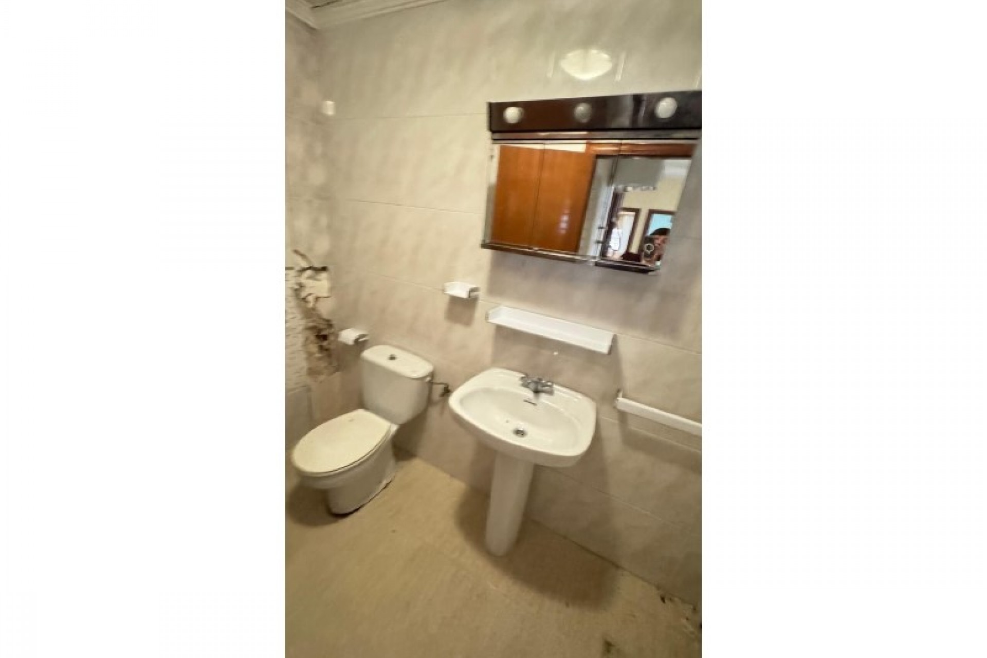 Återförsäljning - Apartment -
Torrevieja - Costa Blanca