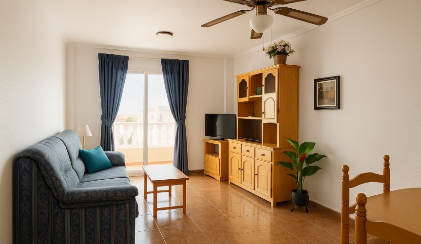 Återförsäljning - Apartment -
Torrevieja - Costa Blanca
