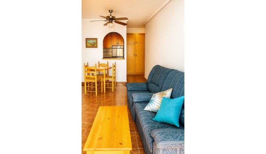 Återförsäljning - Apartment -
Torrevieja - Costa Blanca