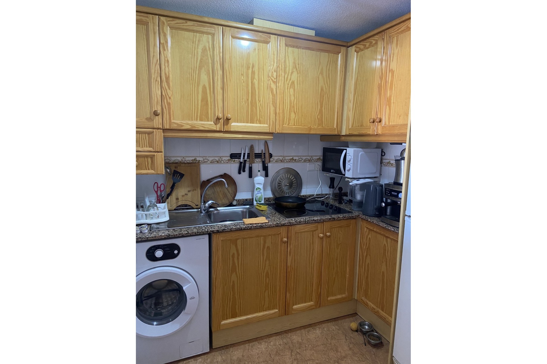 Återförsäljning - Apartment -
Torrevieja - Costa Blanca