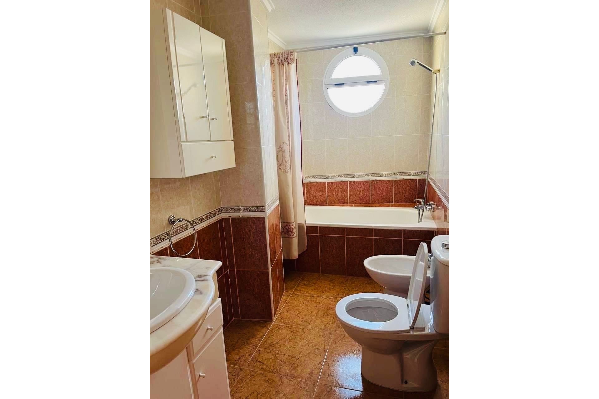 Återförsäljning - Apartment -
Torrevieja - Costa Blanca