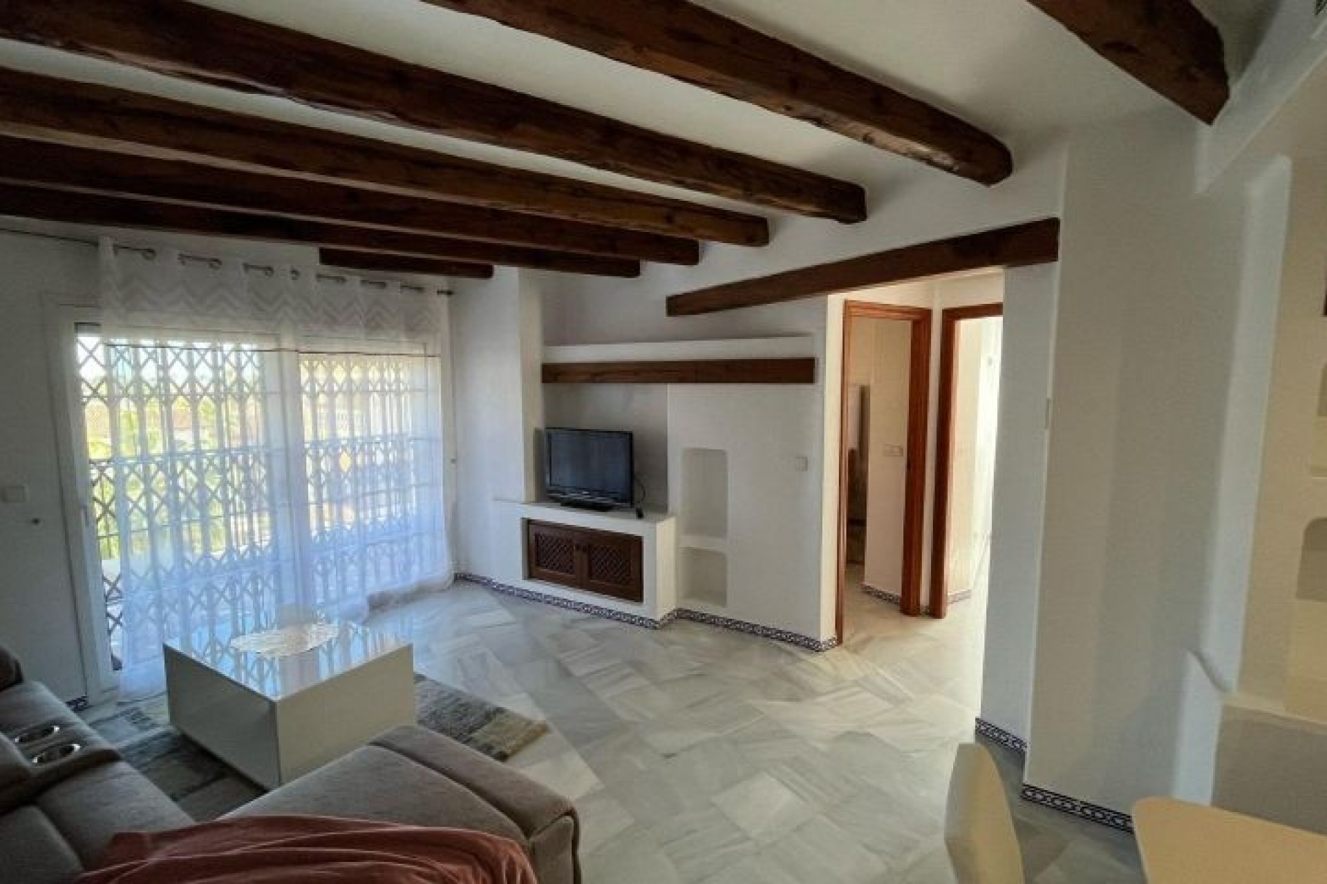 Återförsäljning - Apartment -
Torrevieja - Costa Blanca