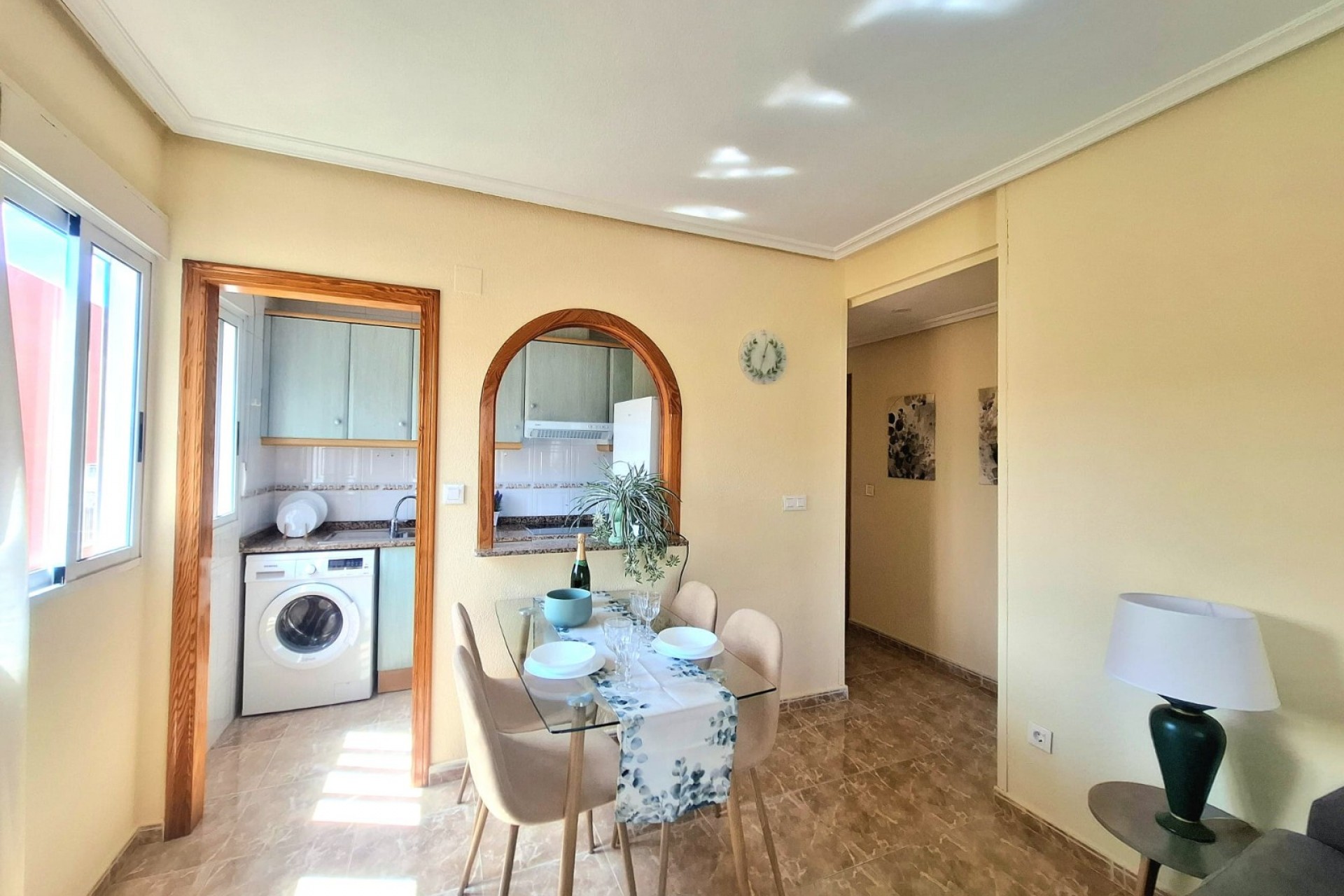 Återförsäljning - Apartment -
Torrevieja - Costa Blanca