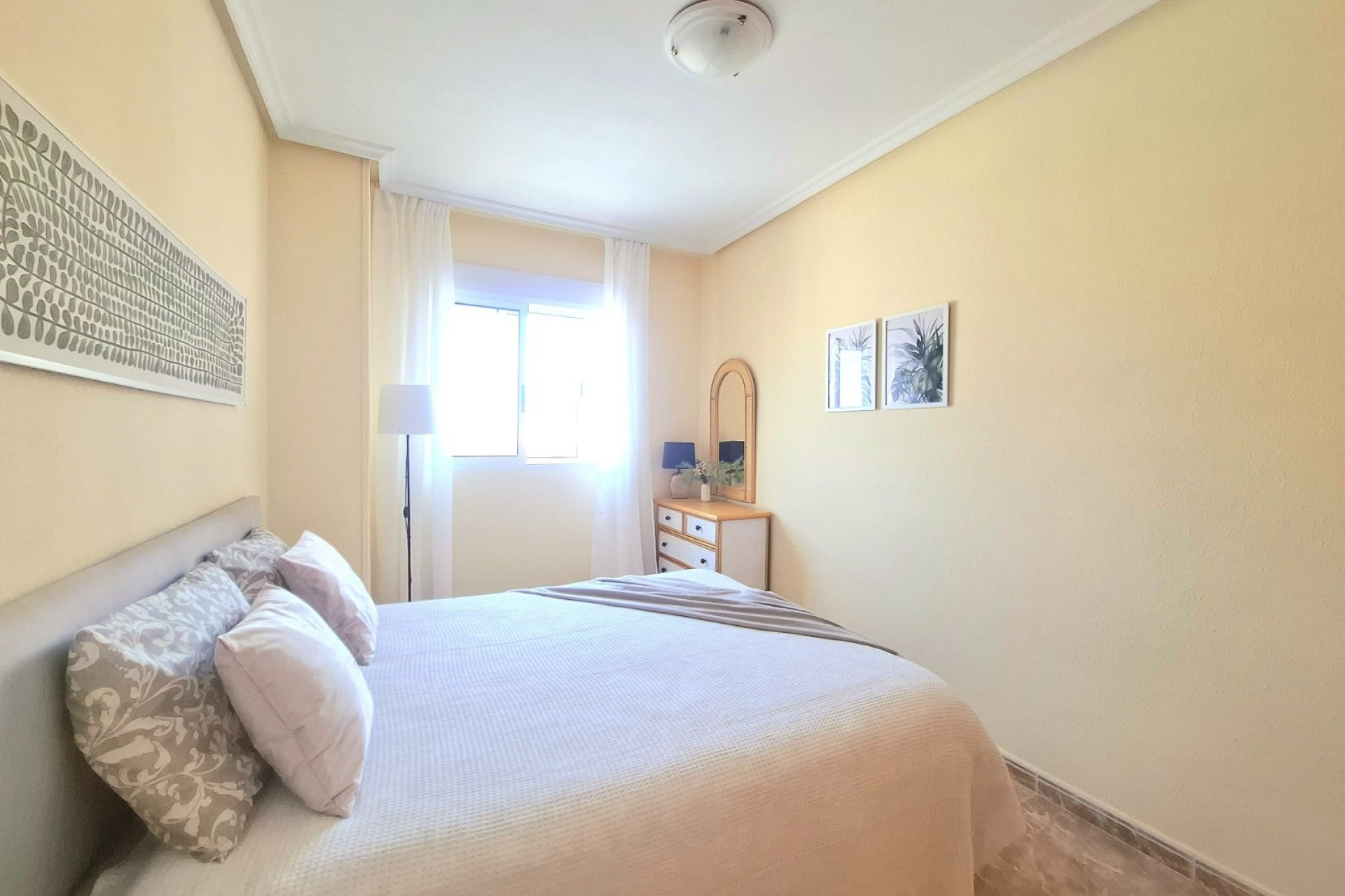 Återförsäljning - Apartment -
Torrevieja - Costa Blanca
