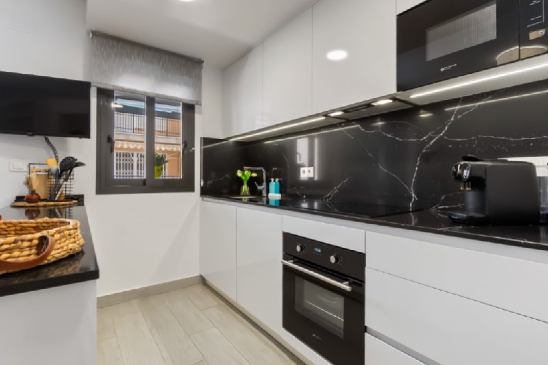 Återförsäljning - Apartment -
Torrevieja - Costa Blanca