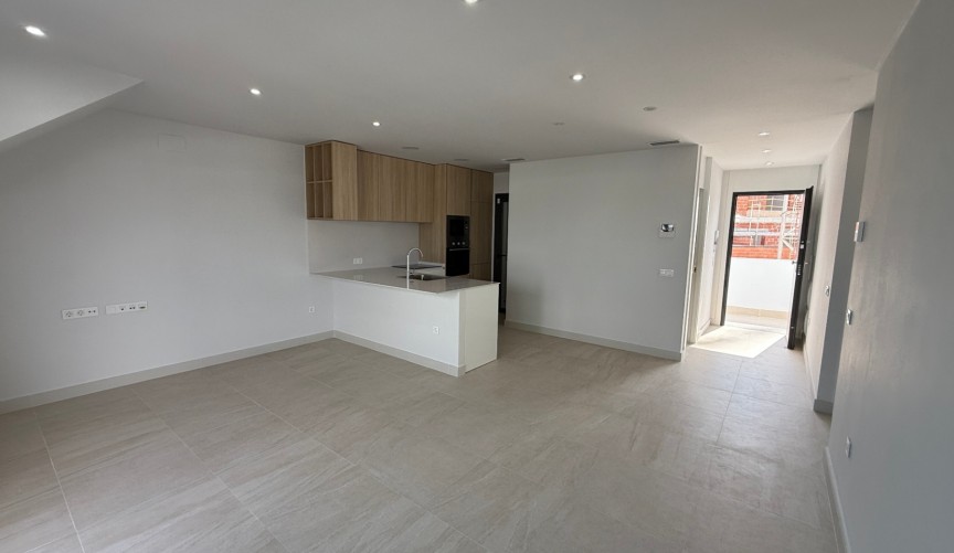 Återförsäljning - Apartment -
Torrevieja - Costa Blanca