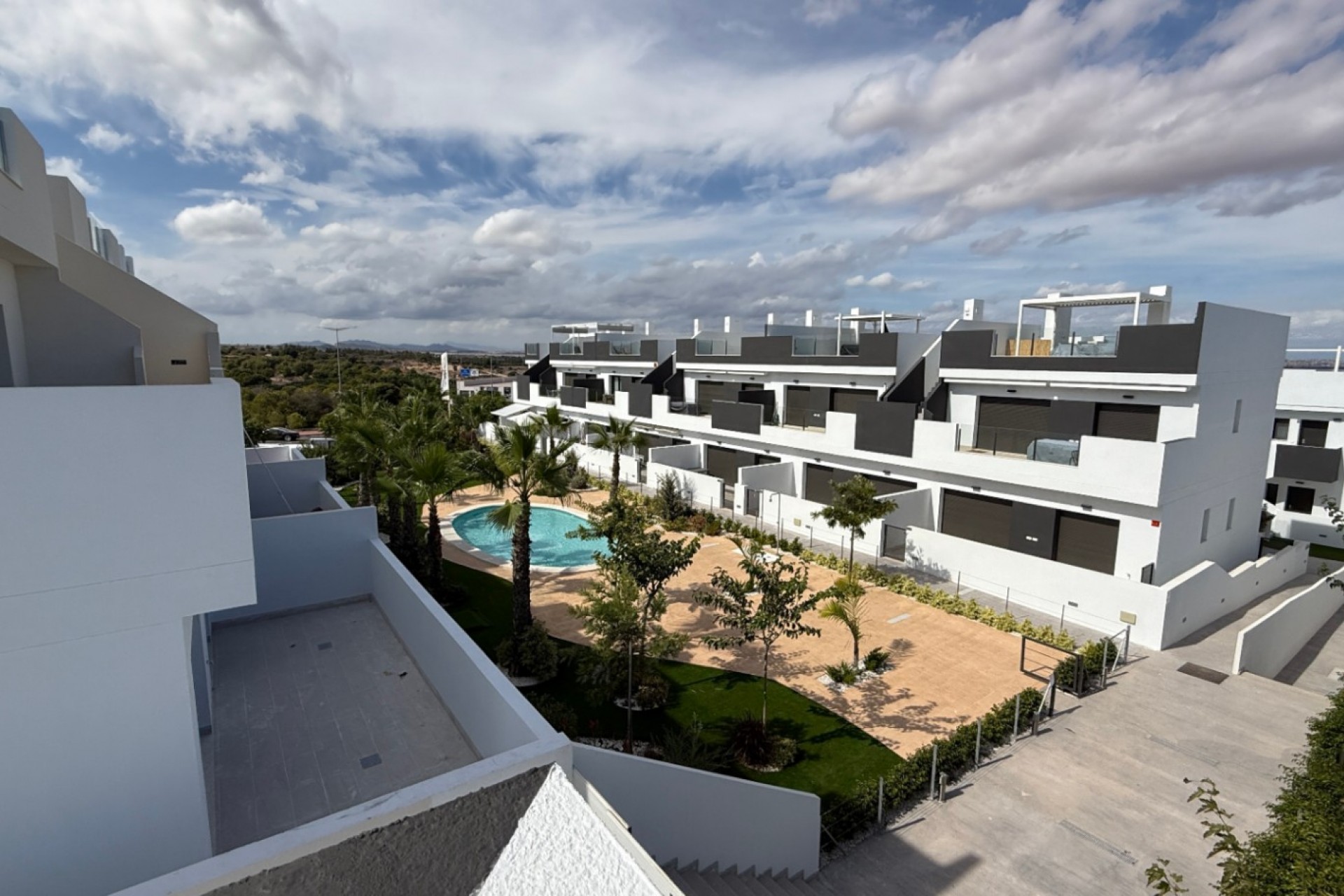 Återförsäljning - Apartment -
Torrevieja - Costa Blanca