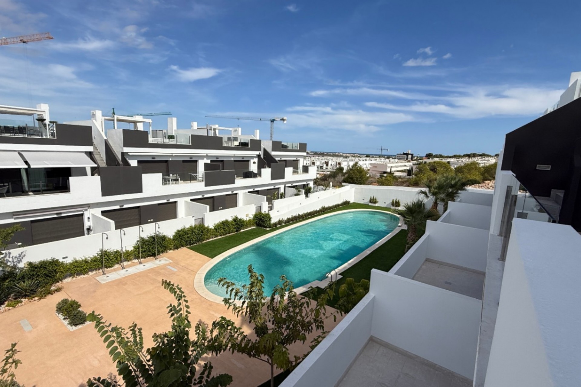 Återförsäljning - Apartment -
Torrevieja - Costa Blanca