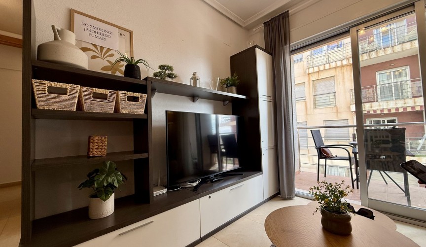 Återförsäljning - Apartment -
Torrevieja - Costa Blanca