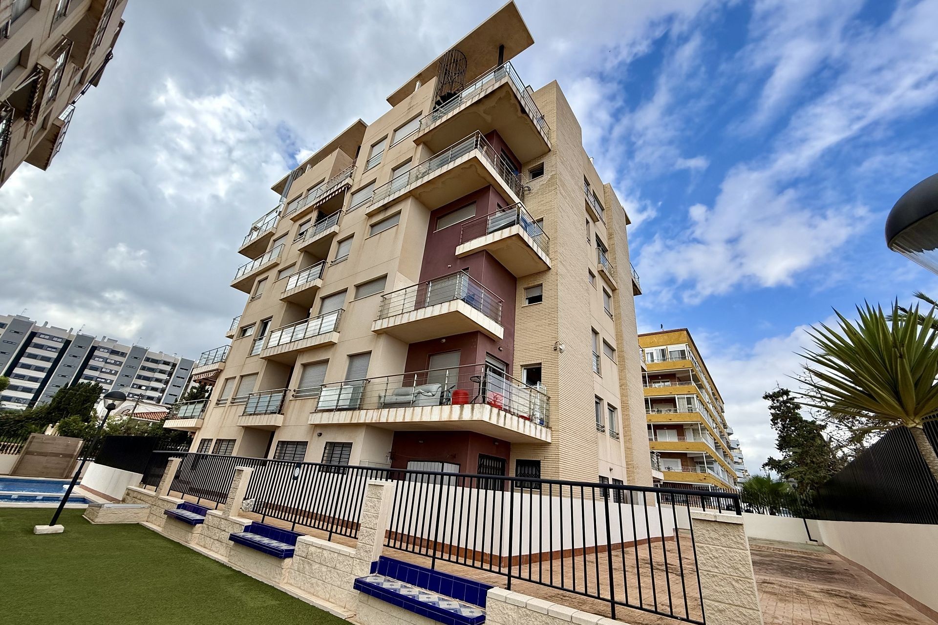 Återförsäljning - Apartment -
Torrevieja - Costa Blanca