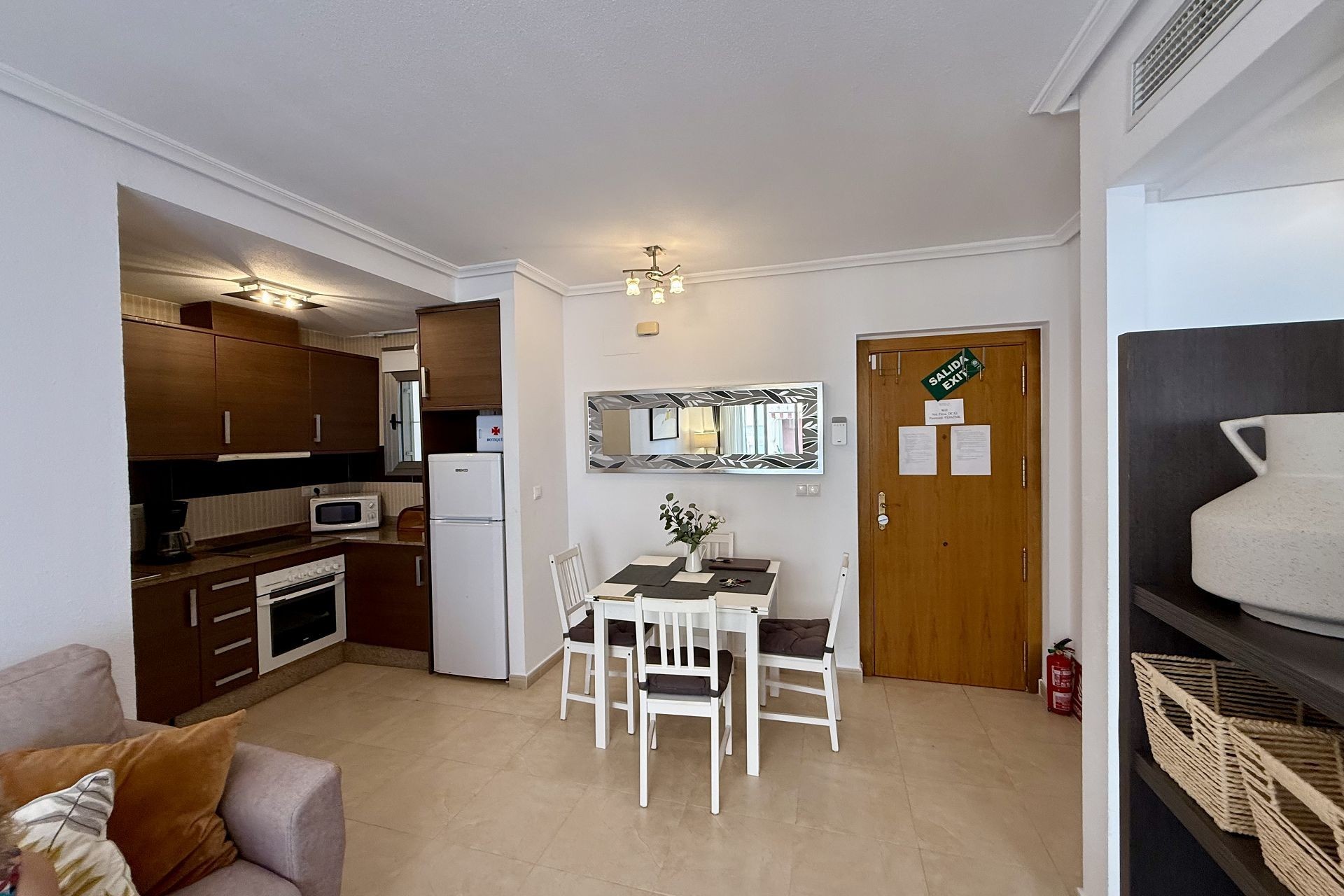 Återförsäljning - Apartment -
Torrevieja - Costa Blanca
