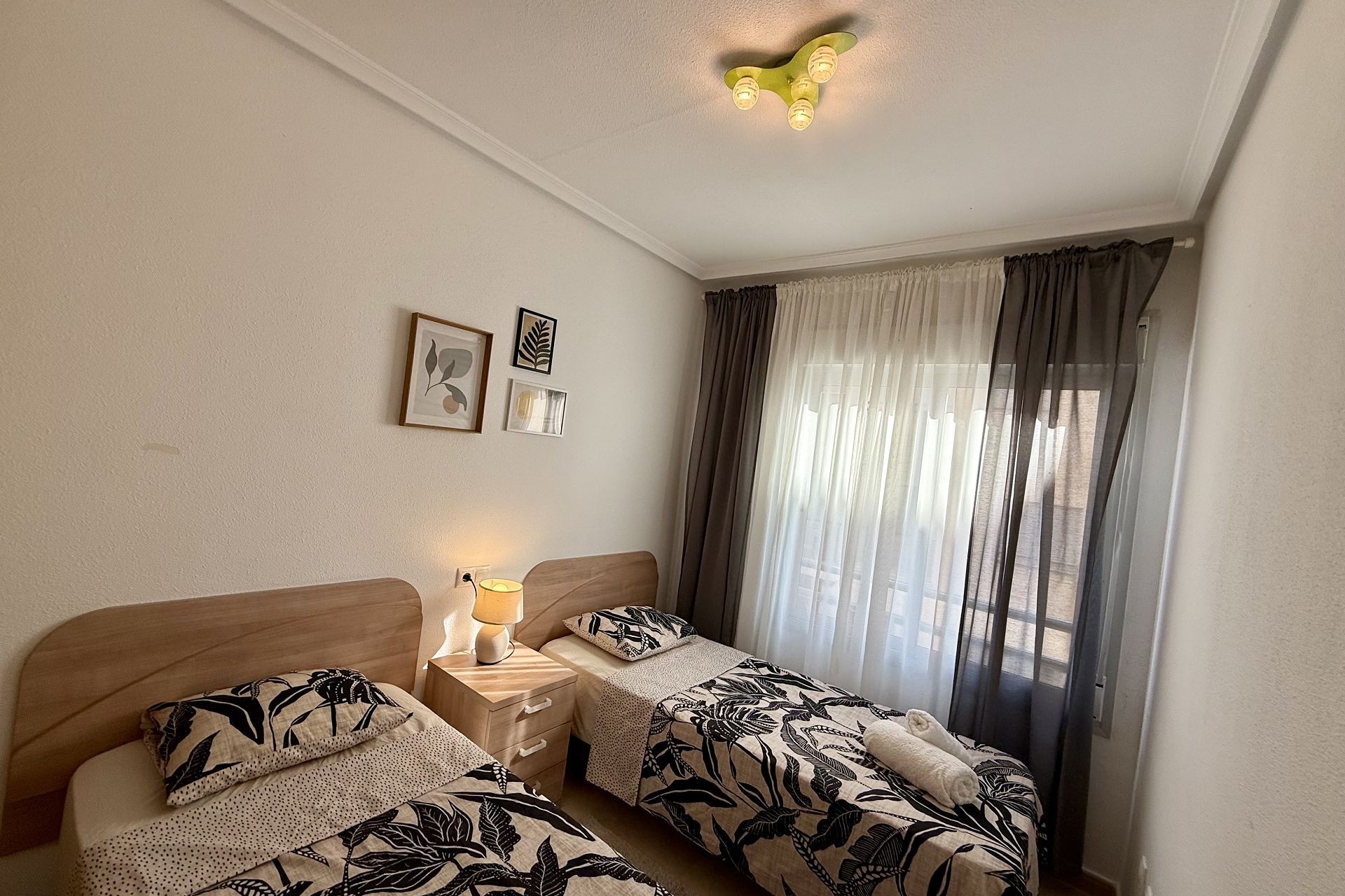 Återförsäljning - Apartment -
Torrevieja - Costa Blanca