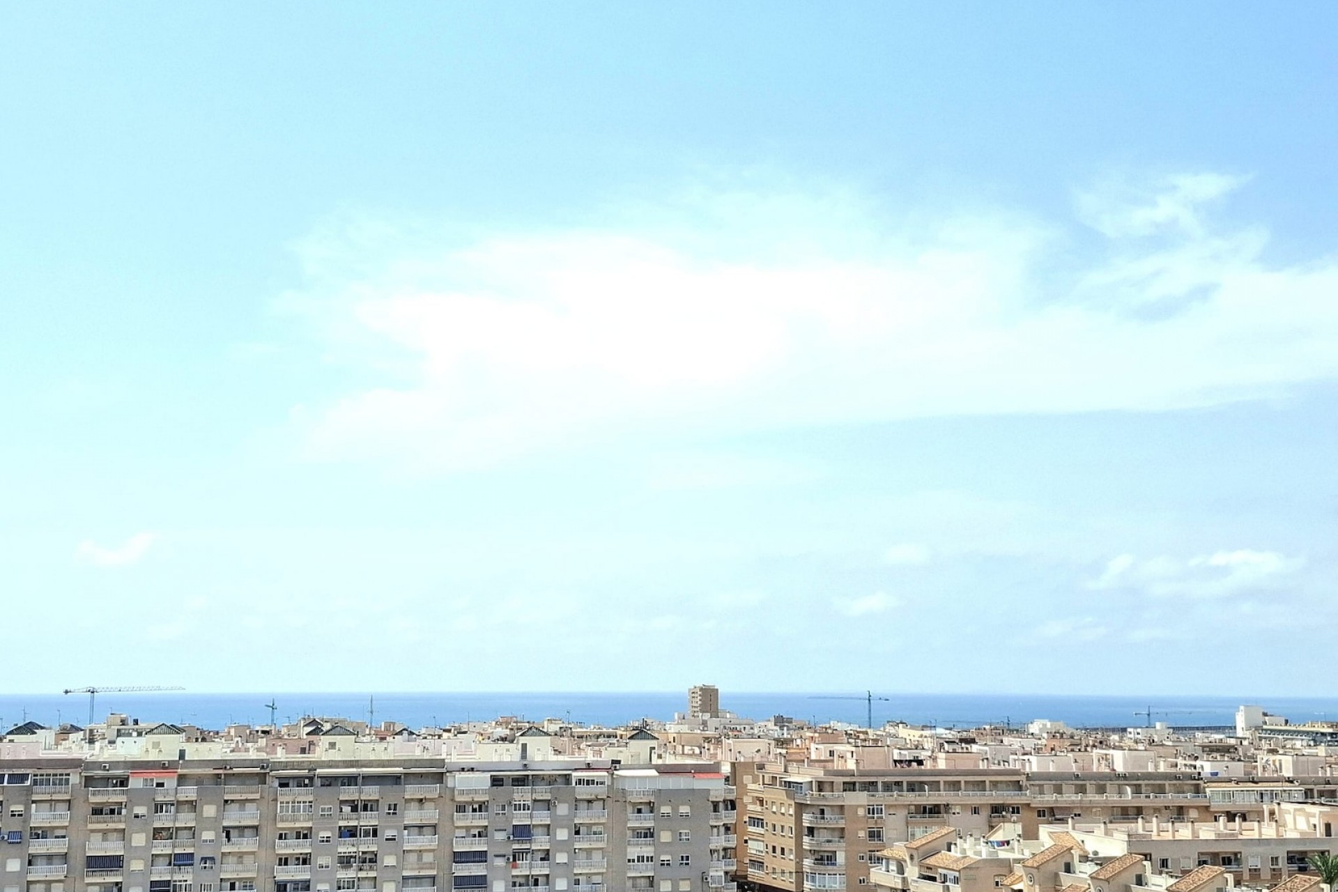 Återförsäljning - Apartment -
Torrevieja - Costa Blanca