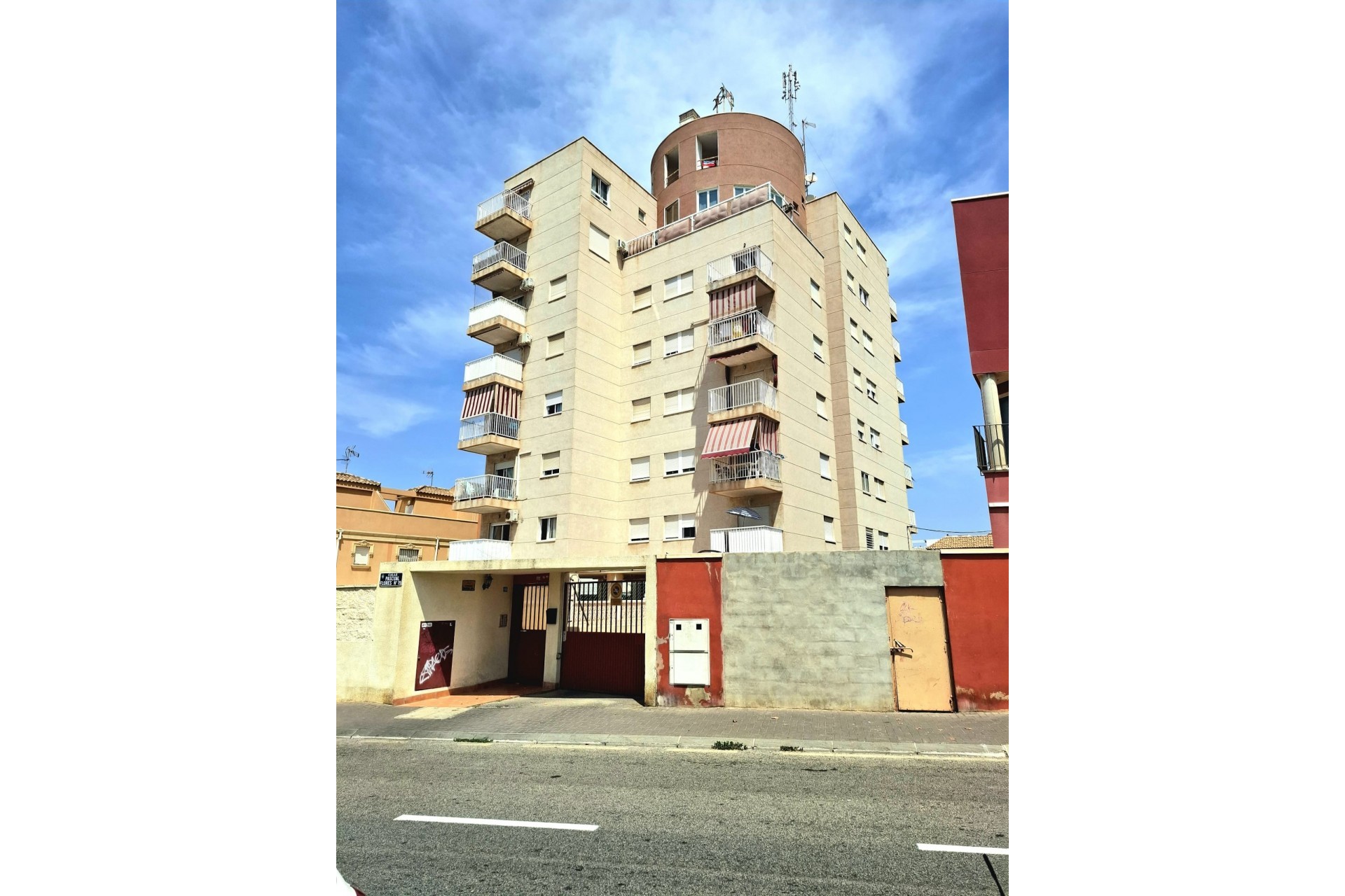 Återförsäljning - Apartment -
Torrevieja - Costa Blanca