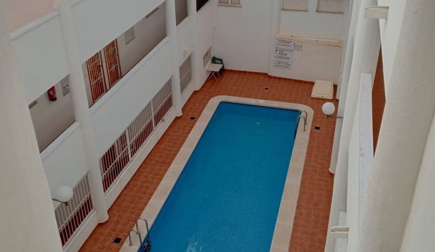 Återförsäljning - Apartment -
Torrevieja - Costa Blanca