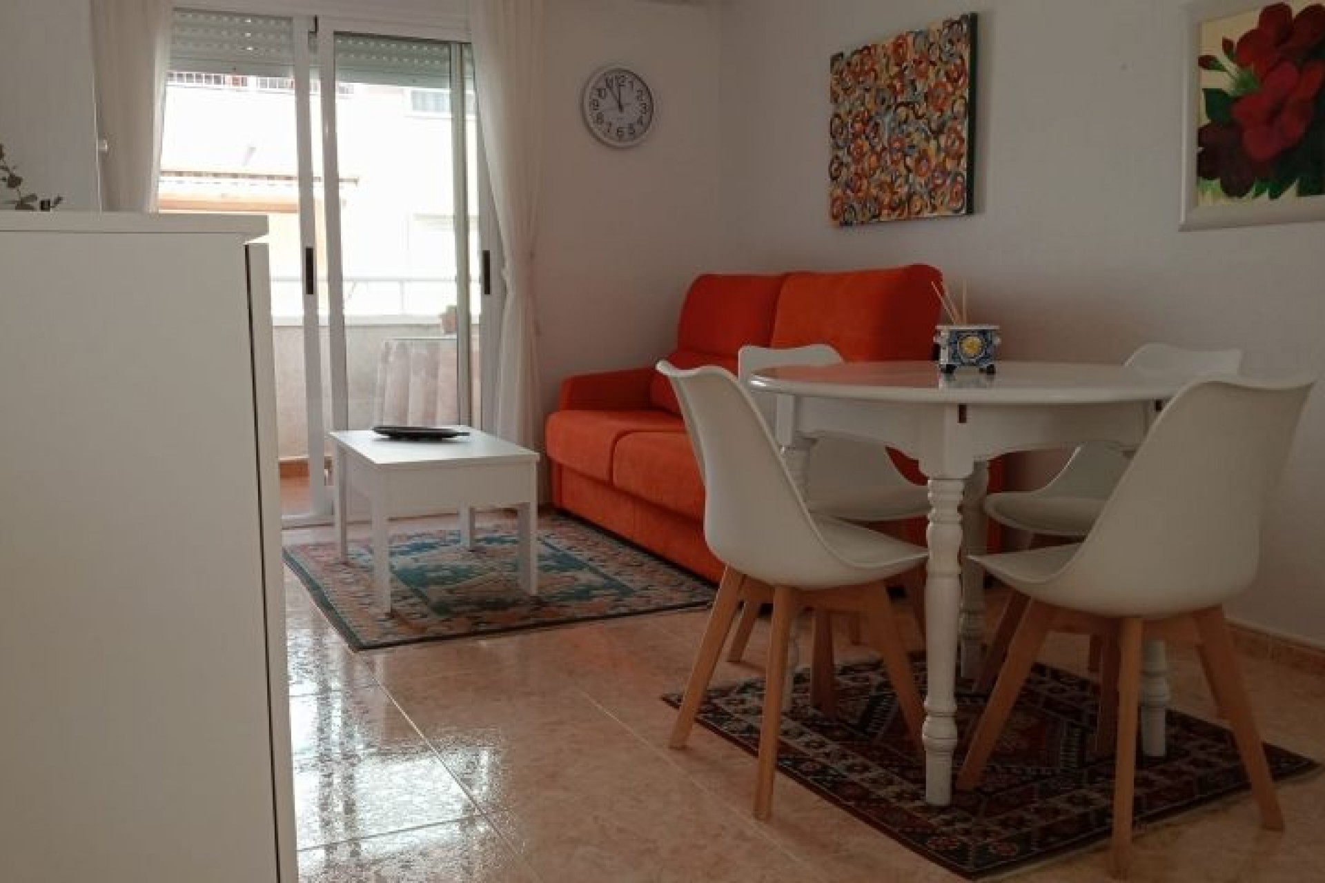 Återförsäljning - Apartment -
Torrevieja - Costa Blanca
