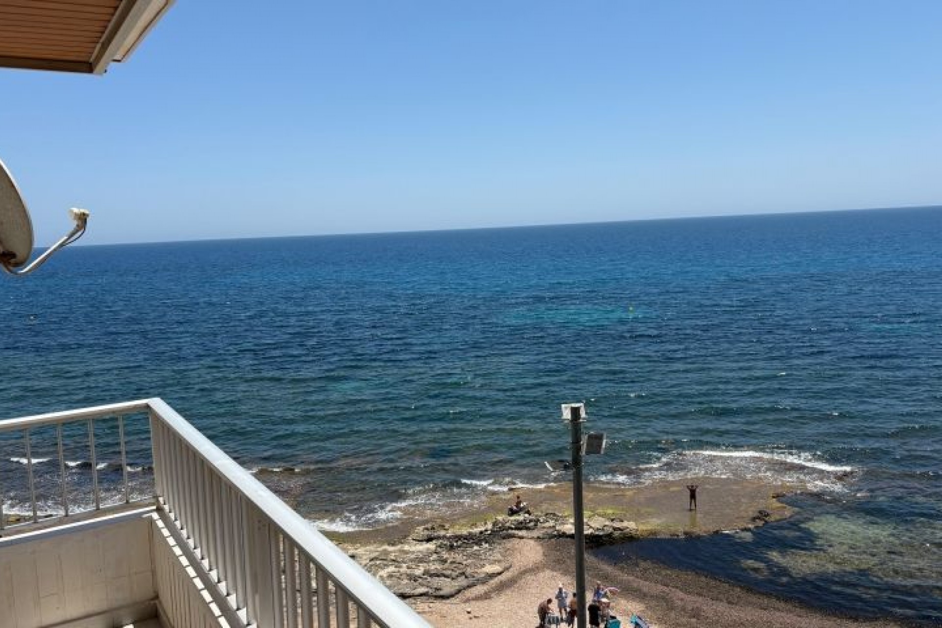 Återförsäljning - Apartment -
Torrevieja - Costa Blanca