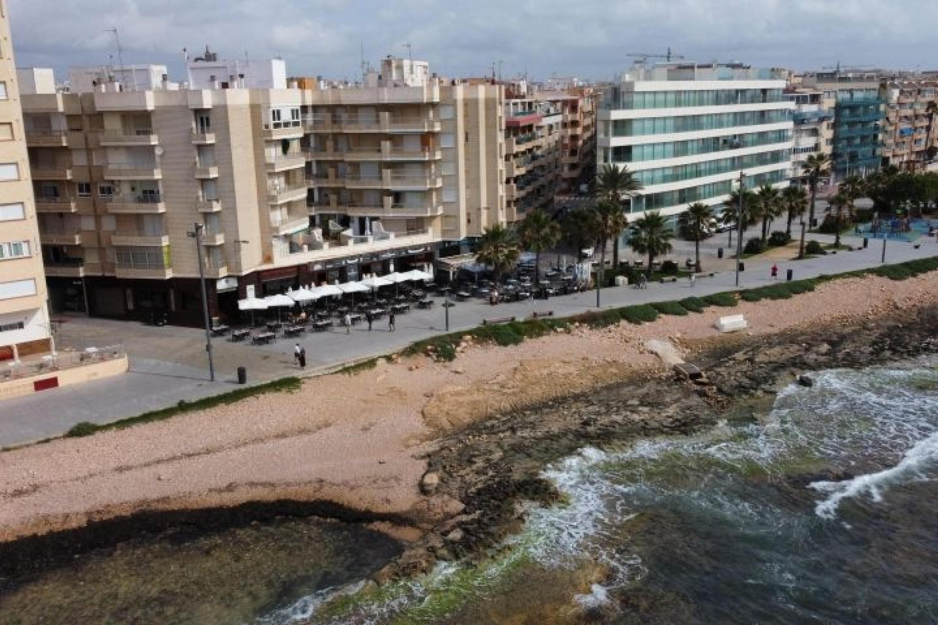 Återförsäljning - Apartment -
Torrevieja - Costa Blanca