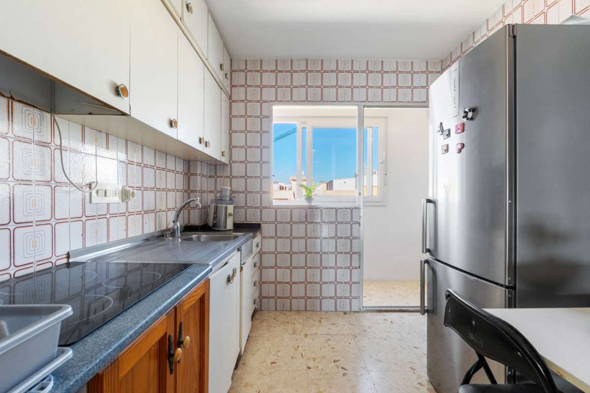 Återförsäljning - Apartment -
Torrevieja - Costa Blanca