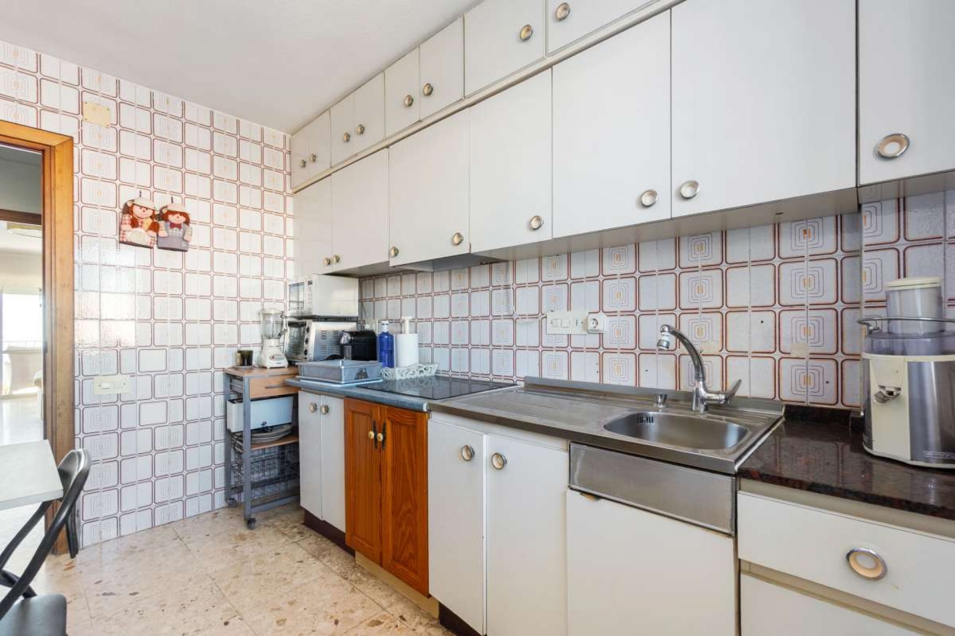 Återförsäljning - Apartment -
Torrevieja - Costa Blanca