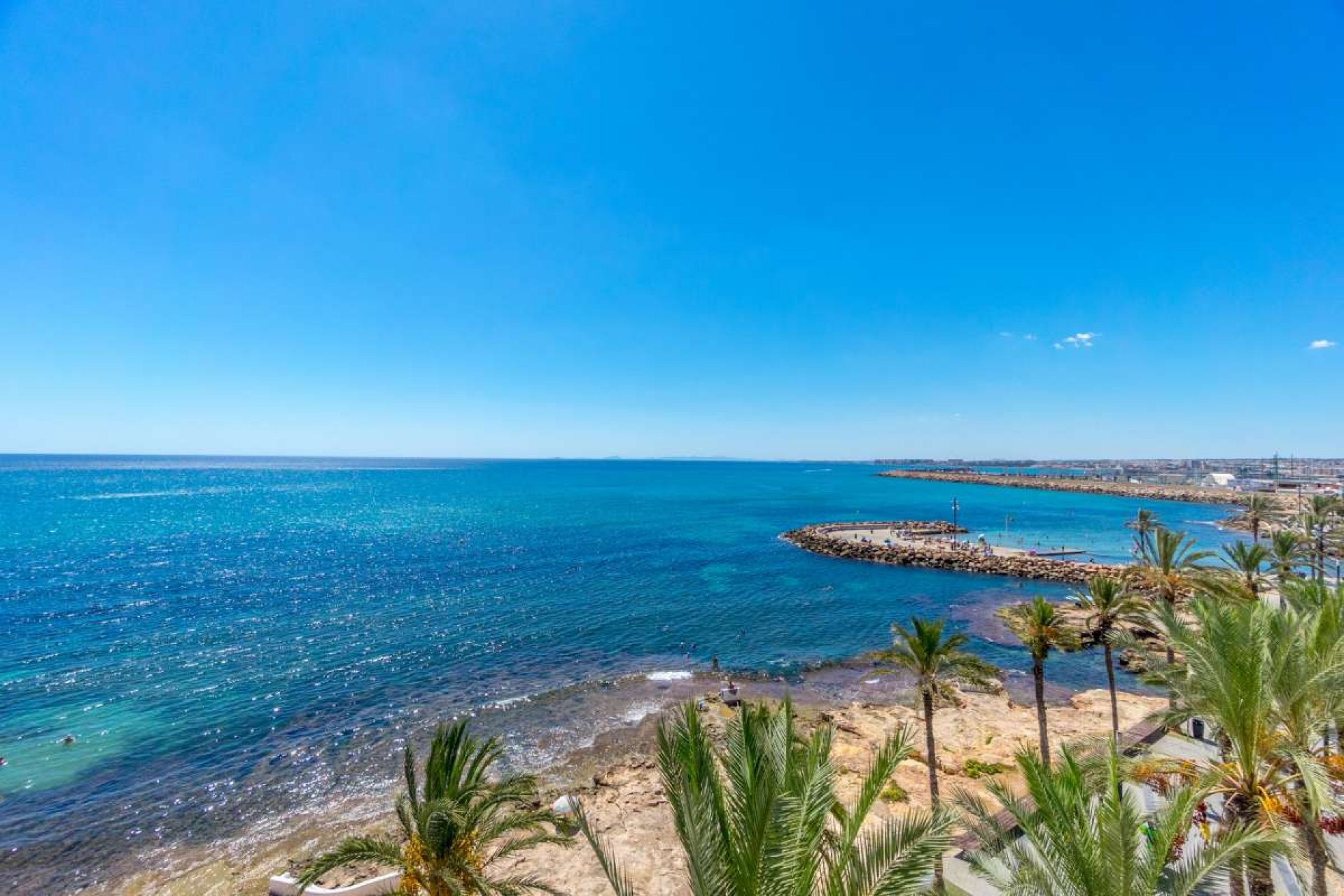 Återförsäljning - Apartment -
Torrevieja - Costa Blanca