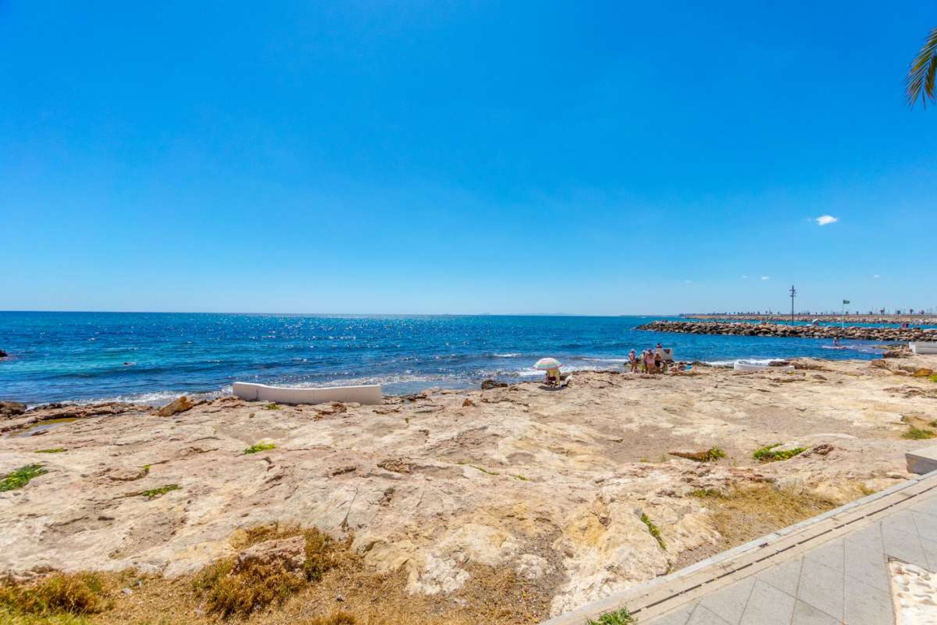 Återförsäljning - Apartment -
Torrevieja - Costa Blanca