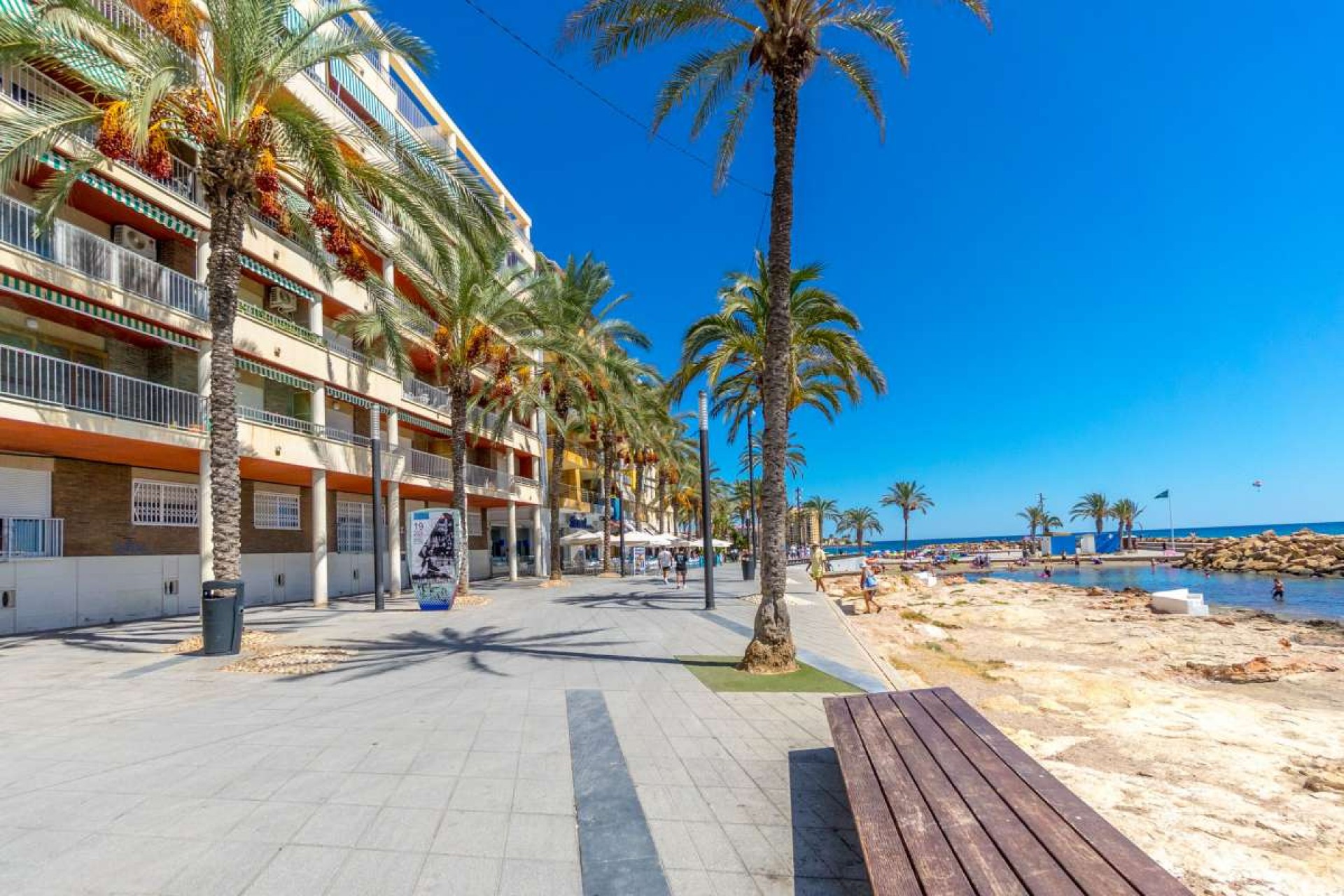 Återförsäljning - Apartment -
Torrevieja - Costa Blanca