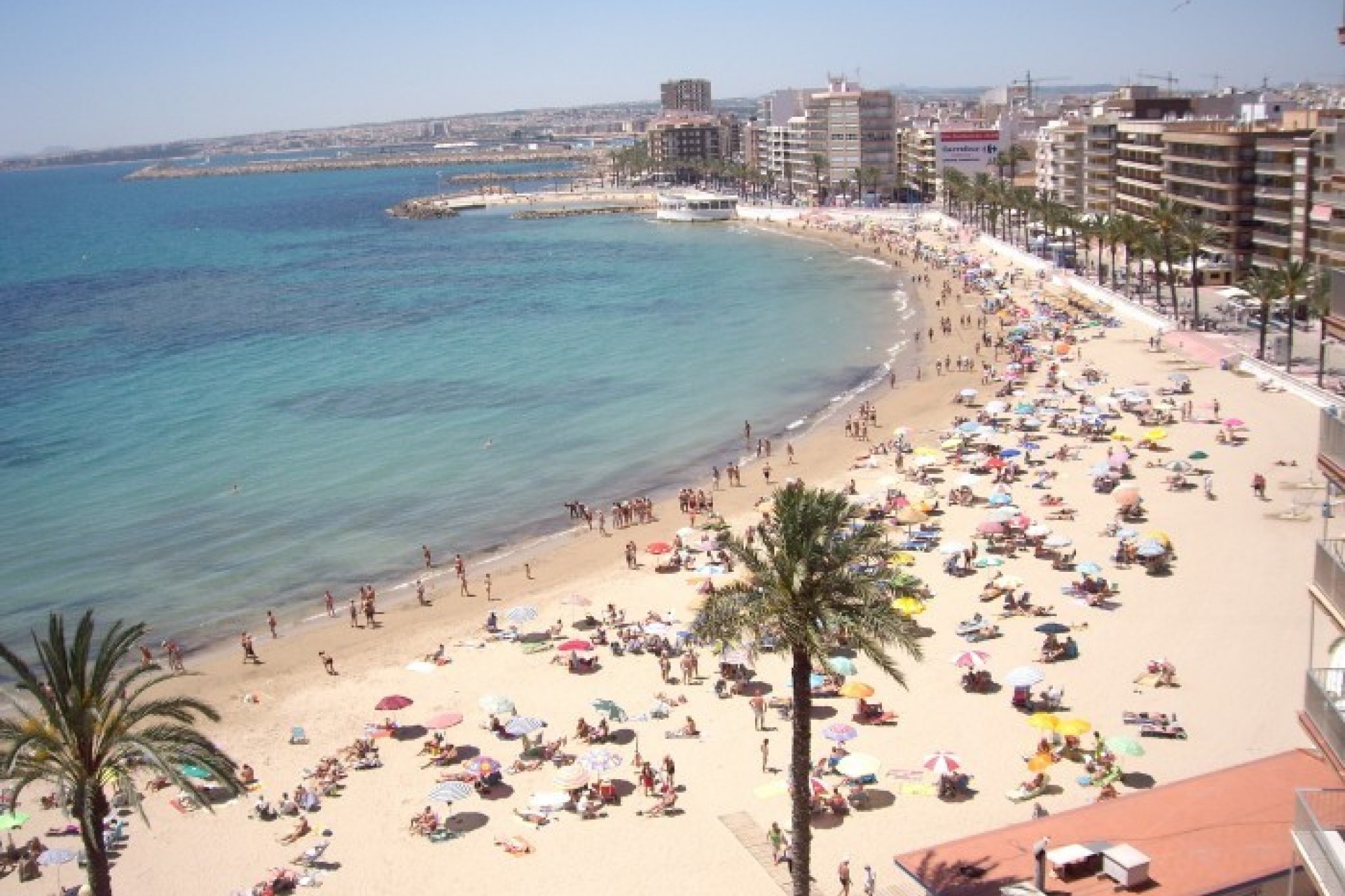 Återförsäljning - Apartment -
Torrevieja - Costa Blanca