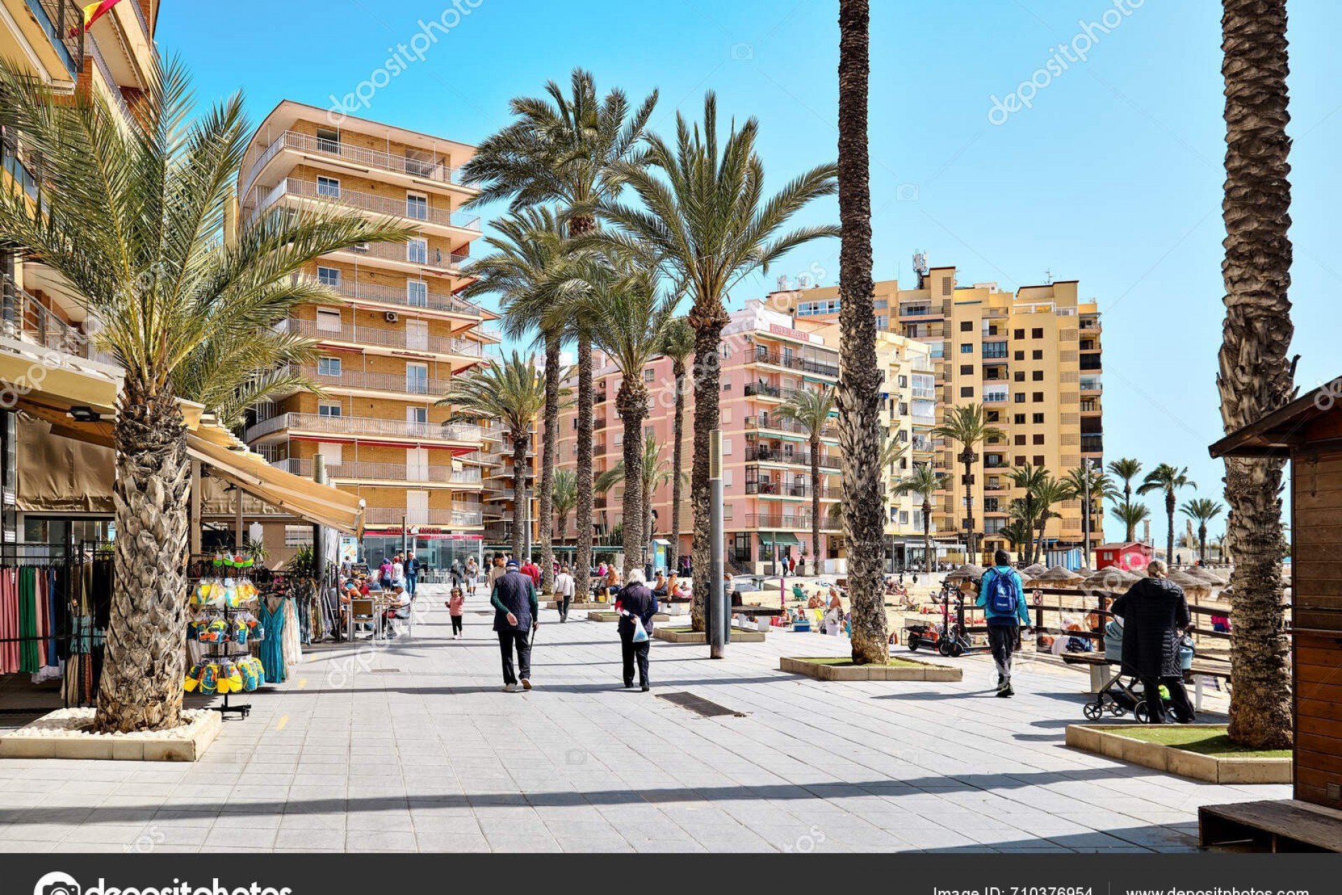 Återförsäljning - Apartment -
Torrevieja - Costa Blanca