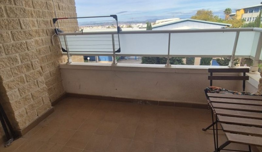 Återförsäljning - Apartment -
Torrevieja - Costa Blanca