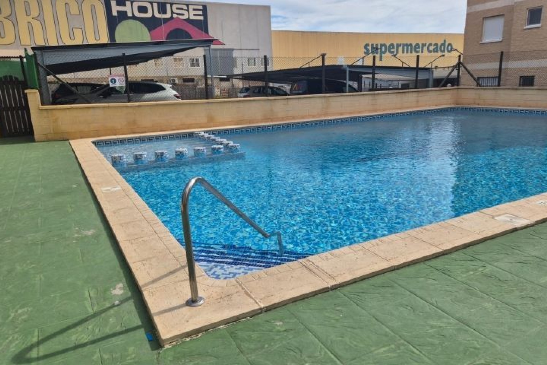 Återförsäljning - Apartment -
Torrevieja - Costa Blanca