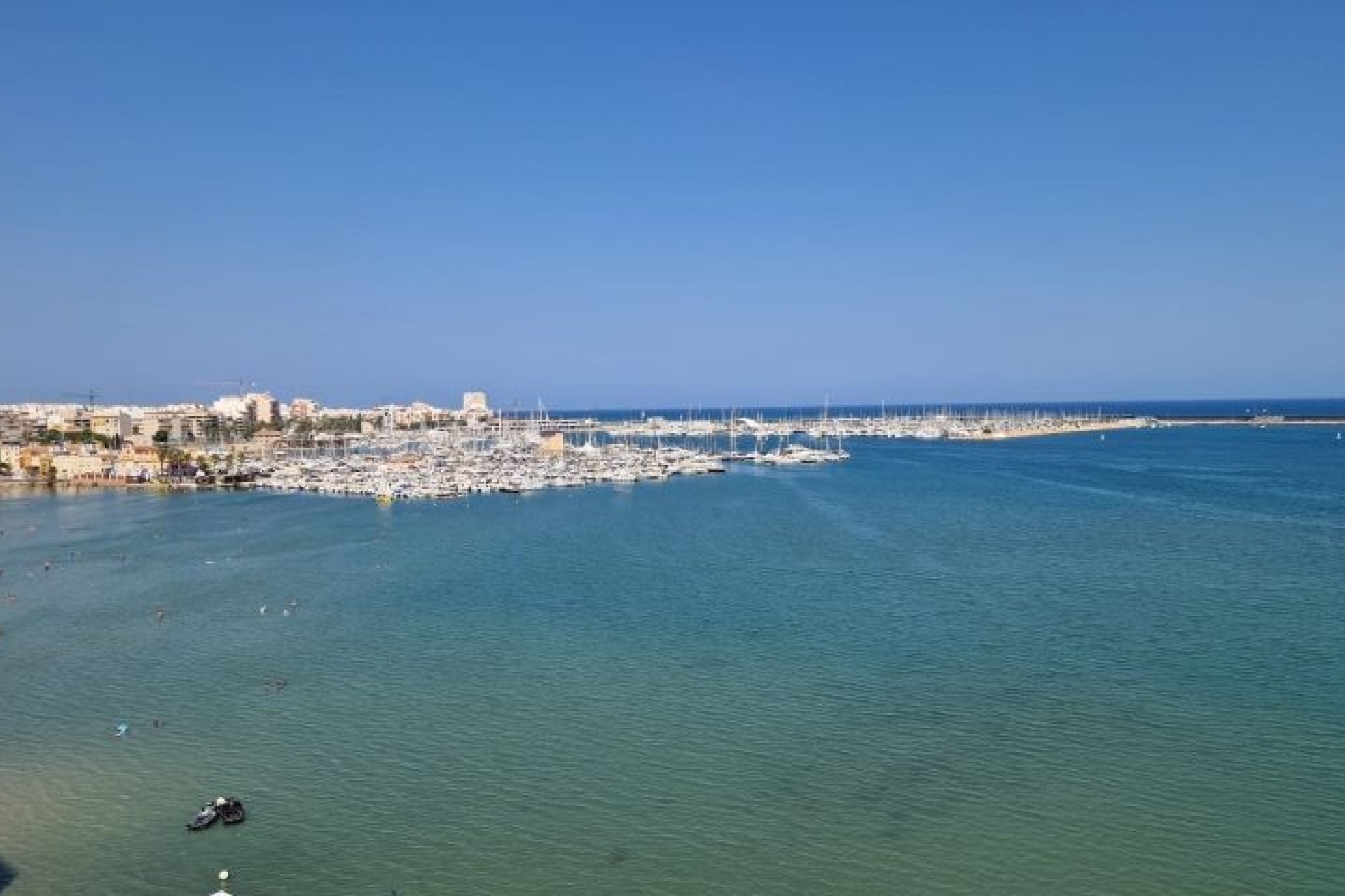 Återförsäljning - Apartment -
Torrevieja - Costa Blanca