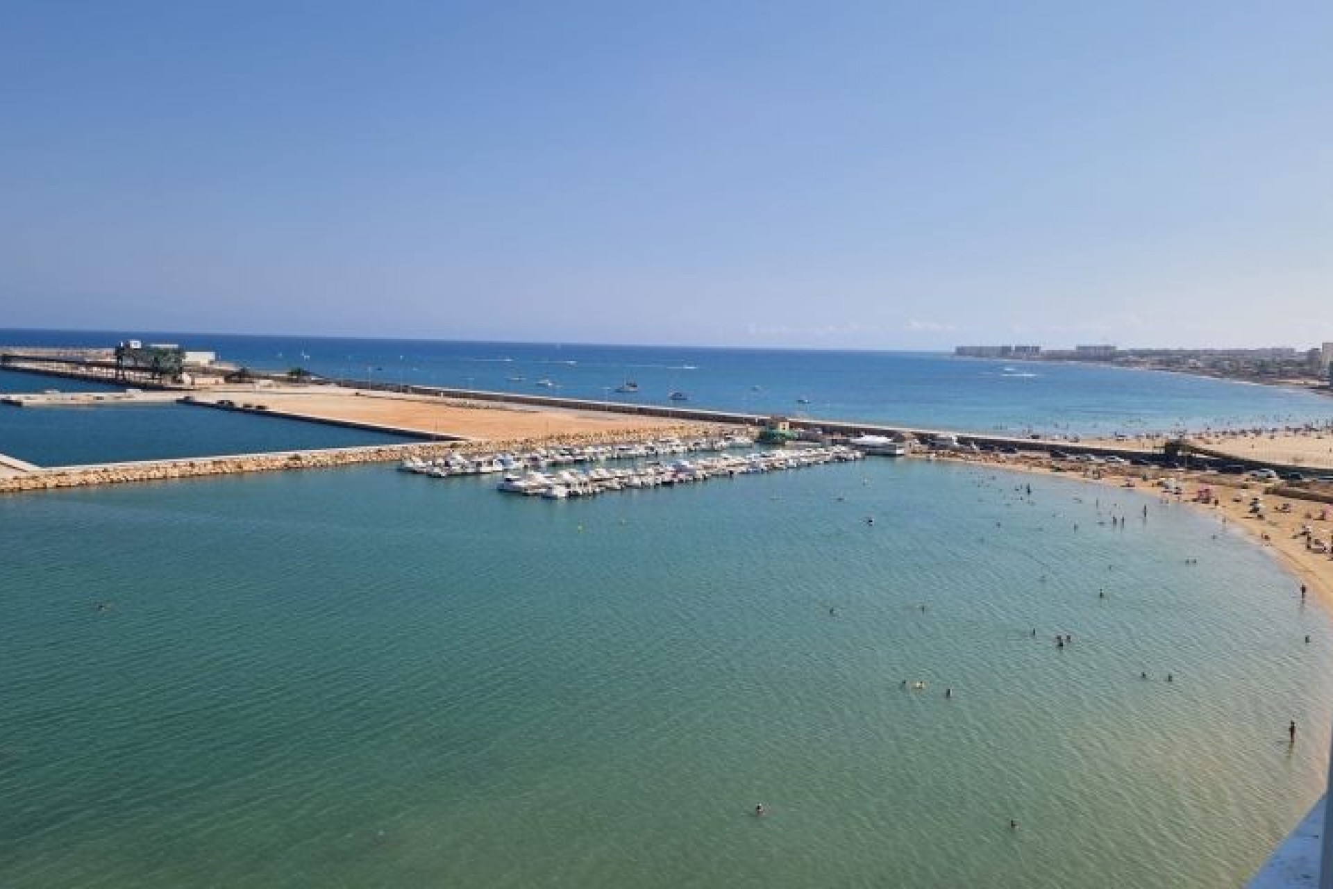 Återförsäljning - Apartment -
Torrevieja - Costa Blanca