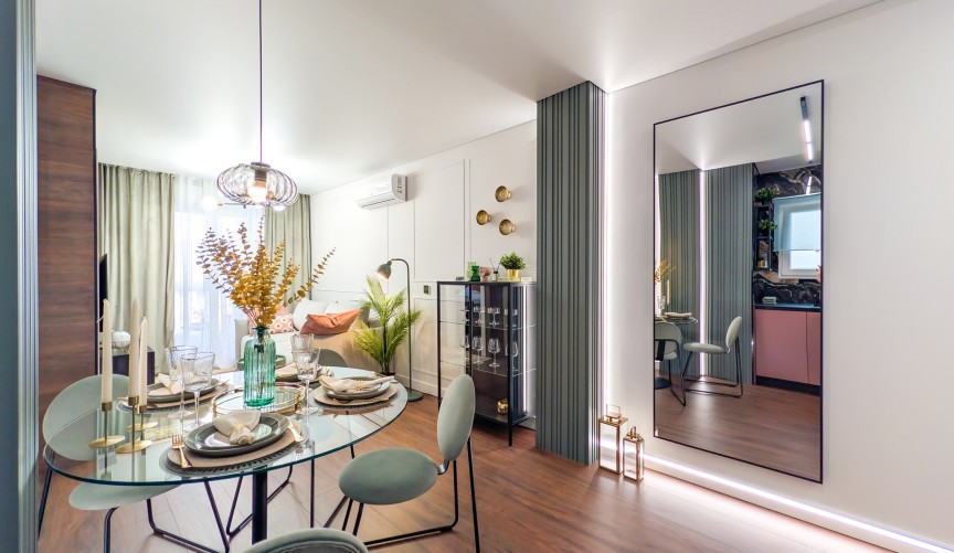 Återförsäljning - Apartment -
Torrevieja - Costa Blanca