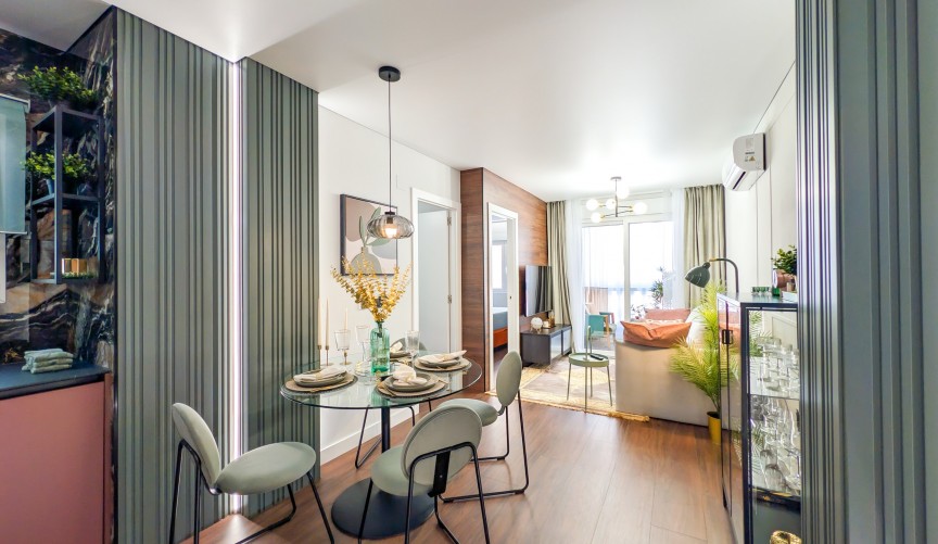 Återförsäljning - Apartment -
Torrevieja - Costa Blanca